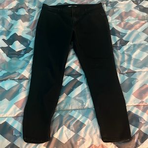 I only have these on to show how they look; never worn